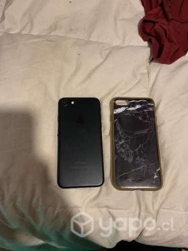 Iphone 7 sin cargador
