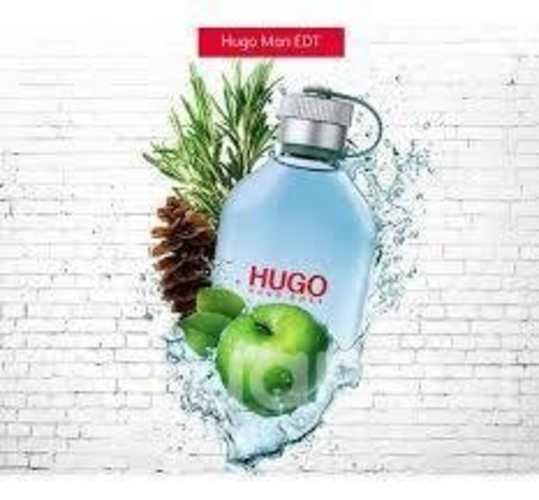 Hugo boss hugo man edt for him 125 ml