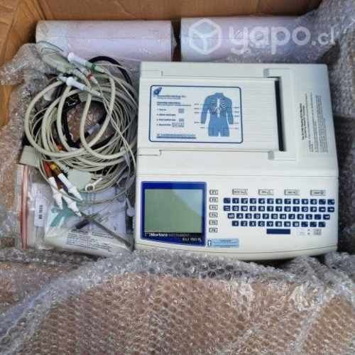 Electrocardiograma mortara eli 150 rx