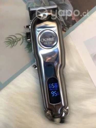 Maquina Afeitar Cortadora Cabello Profesional Pant