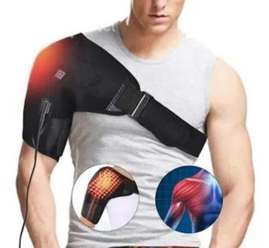 Envoltura De Soporte De Hombro Calefacción Soporte
