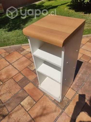 Mueble dispensador de agua