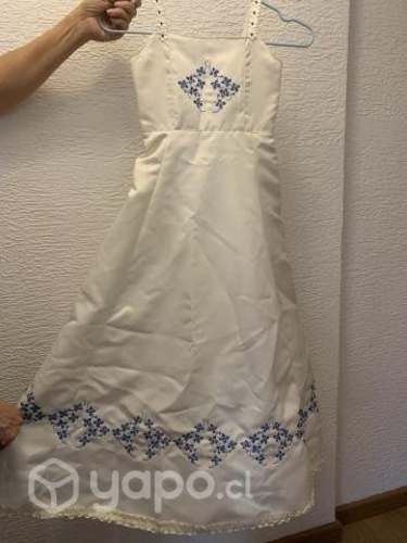 Vestido de niña
