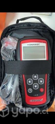 Escaner Auto Maxi Scan Universal Obd2* DESCRIPCIÓN