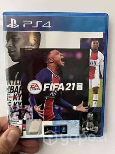 Fifa 21 PS 4