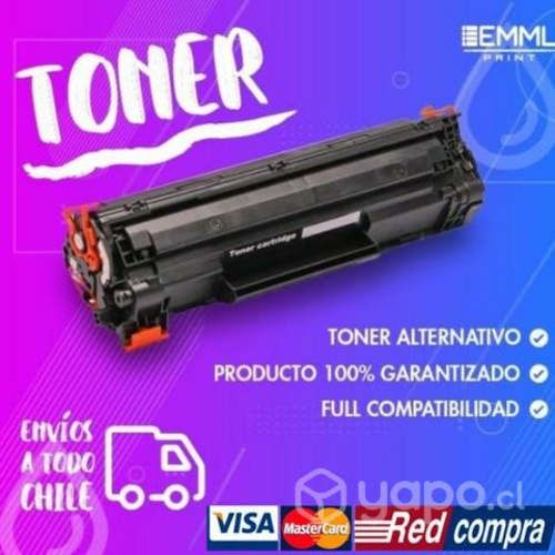 De toner multimarca