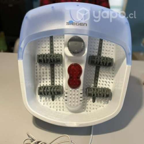 Spa para pies marca Siegen