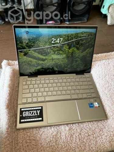 Hp x360 touch iris graphics i5 11 gen
