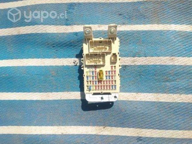 Nissan kisck 2018 panel eléctrico