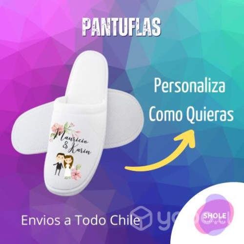 Pantuflas