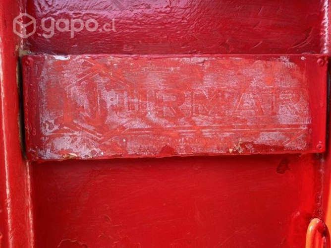 Caja tolva para 7 metros cúbicos yurmar