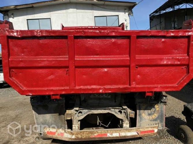 Caja tolva para 7 metros cúbicos yurmar