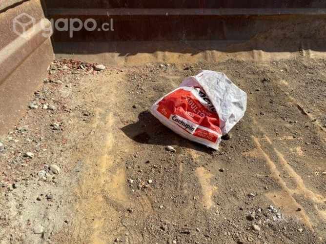 Caja tolva para 7 metros cúbicos yurmar