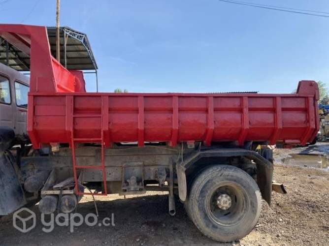 Caja tolva para 7 metros cúbicos yurmar