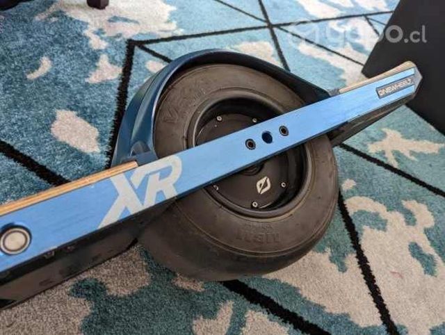 Onewheel XR + Fender tc cuotas