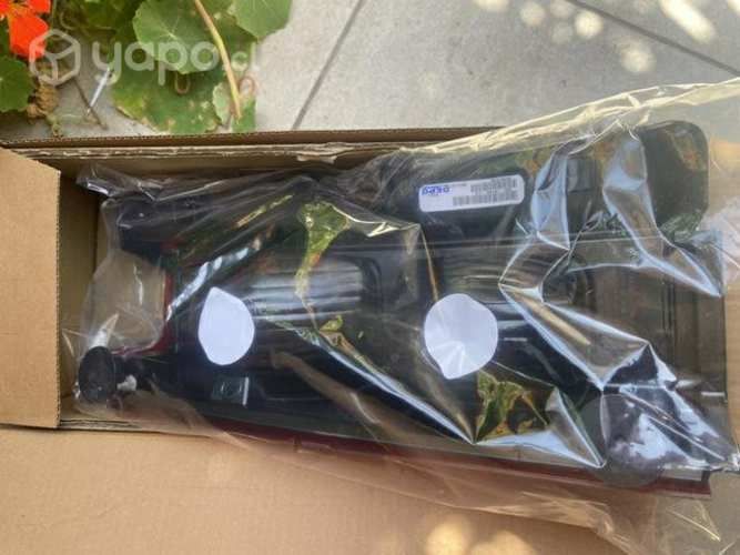 Focos traseros Hummer h3