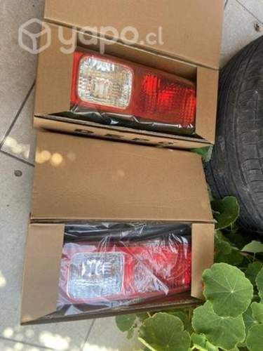 Focos traseros Hummer h3