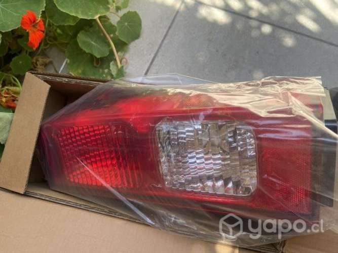 Focos traseros Hummer h3