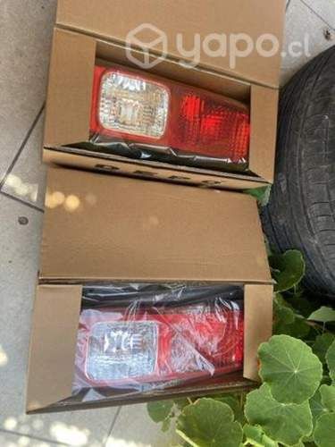 Focos traseros Hummer h3