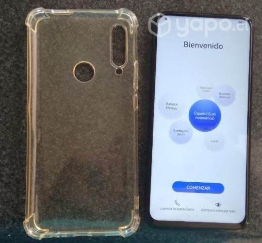Celular huawei y2019
