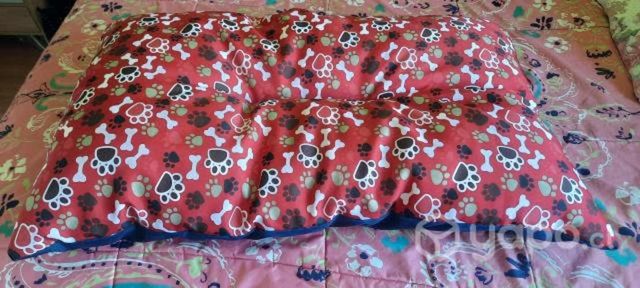 Cama 100% nueva de perro