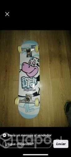 Skate semiprofesional