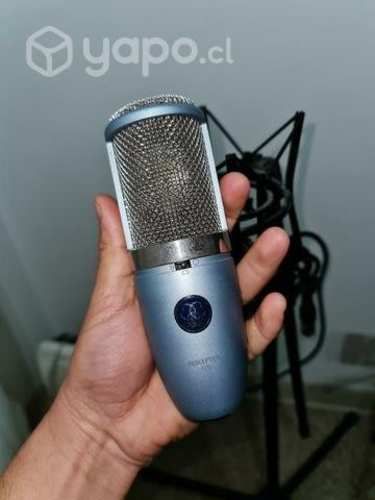 Micrófono condensador AKG p420