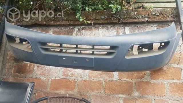 Parachoque ssangyong rexton 2005