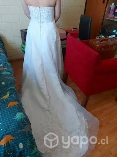 Vestido de novia