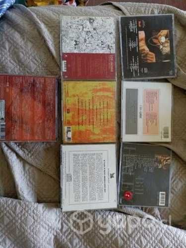 Cds originales Varios Artistas
