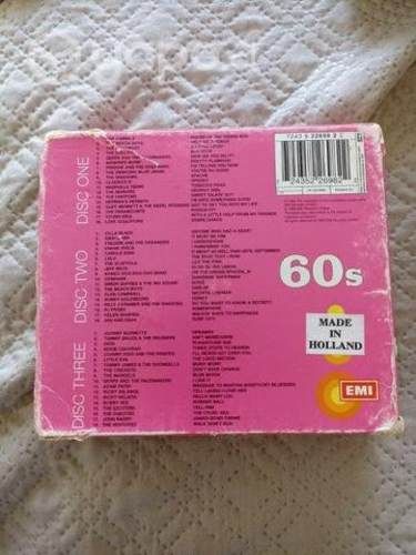 Cds originales Varios Artistas