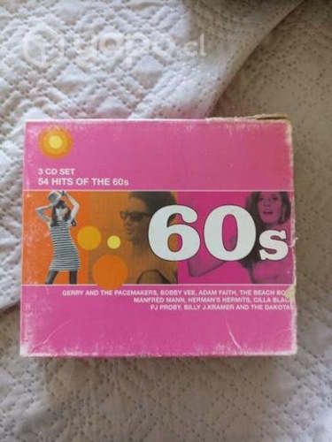 Cds originales Varios Artistas