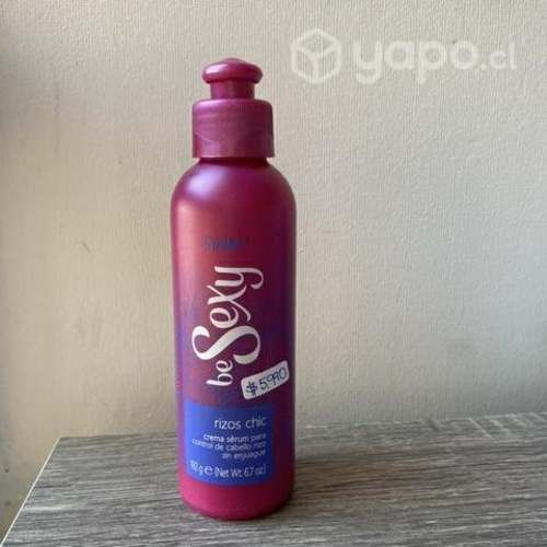 Serum control de rizos