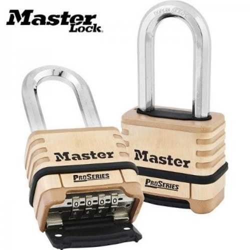 Candado magnum clave master lock