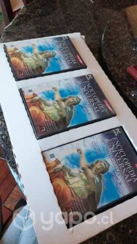 Enciclopedia universal