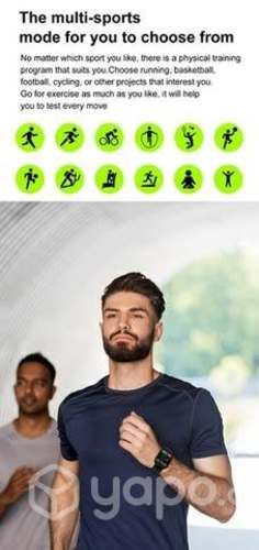 Reloj estilo apple watch, precio conversable