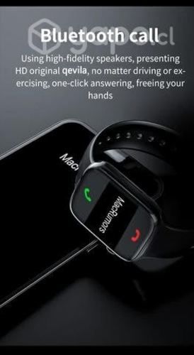 Reloj estilo apple watch, precio conversable