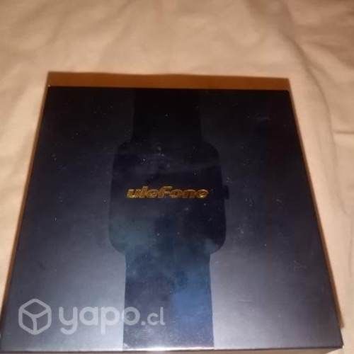 Reloj inteligente ulefone