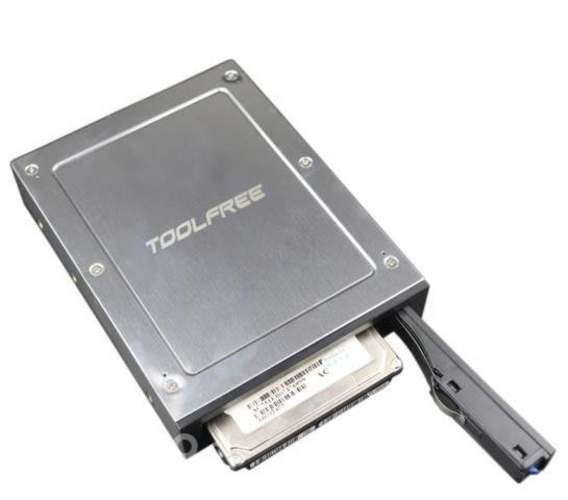 Bahía Disco SATA III de 2.5 (HDD y SSD)