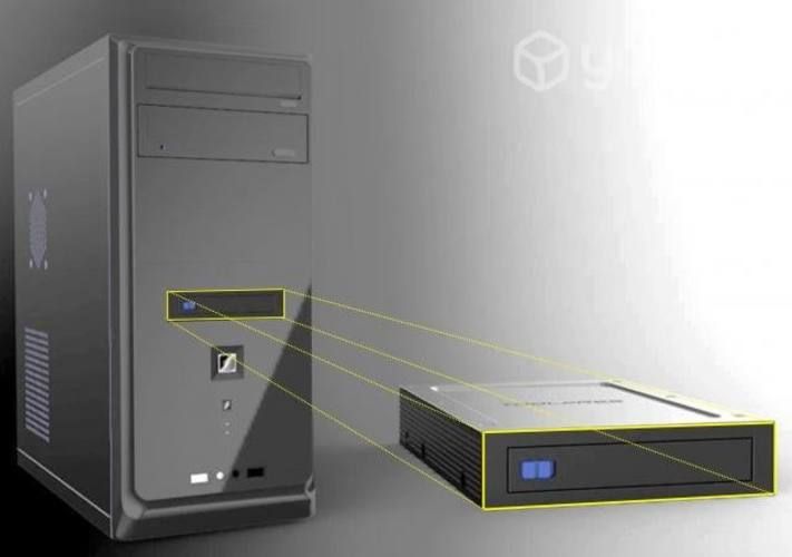 Bahía Disco SATA III de 2.5 (HDD y SSD)