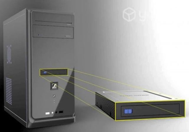 Bahía Disco SATA III de 2.5 (HDD y SSD)