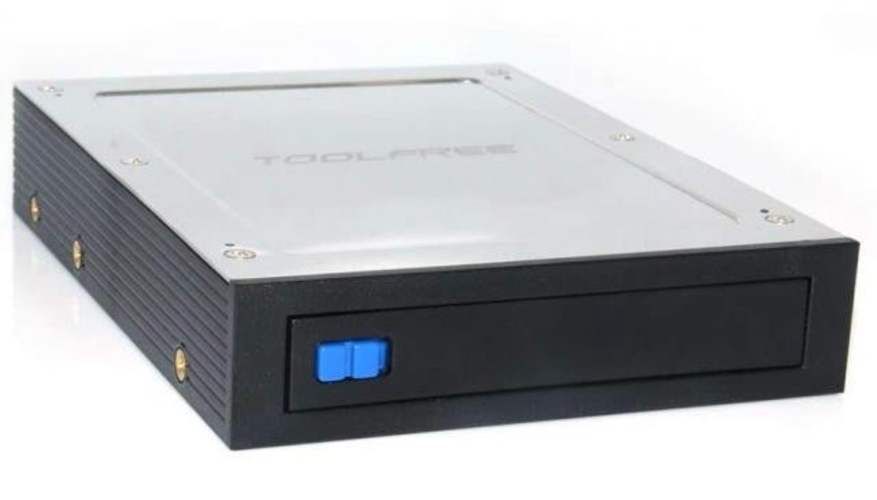 Bahía Disco SATA III de 2.5 (HDD y SSD)