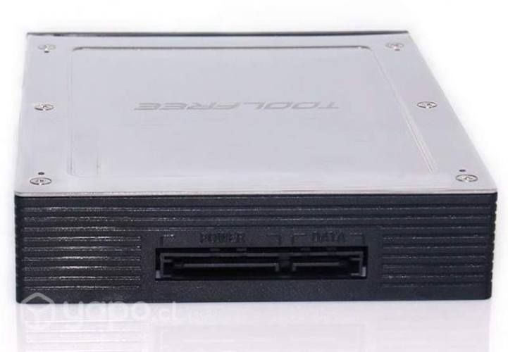 Bahía Disco SATA III de 2.5 (HDD y SSD)