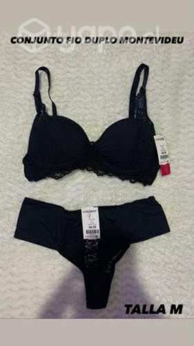 Ropa interior marca brasileña romance