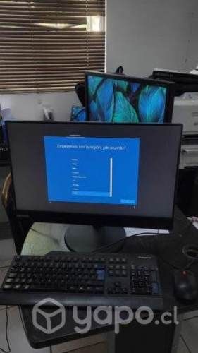 All in one Lenovo V510Z i5-7400T 8GB RAM 480GB SSD