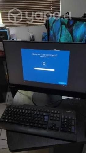 All in one Lenovo V510Z i5-7400T 8GB RAM 480GB SSD