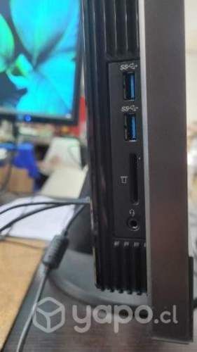 All in one Lenovo V510Z i5-7400T 8GB RAM 480GB SSD