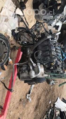 Múltiple admisión Fiat uno way