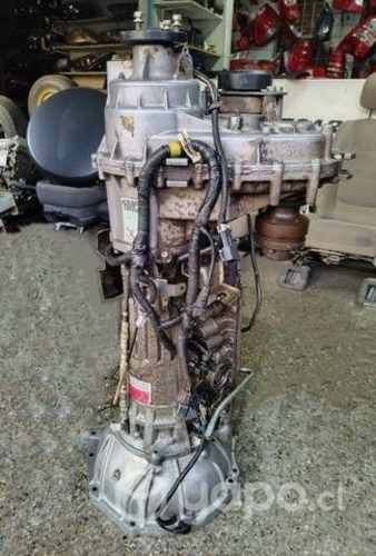 Caja de Cambios Hyundai Terracan 2.9 Automática4x4