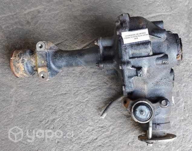 Diferencial Delantero (TYD209) Toyota Hilux 2.5